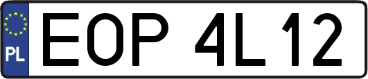 EOP4L12