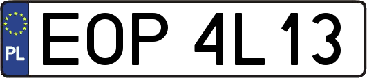 EOP4L13