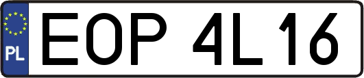 EOP4L16