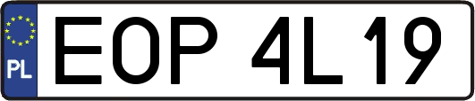 EOP4L19