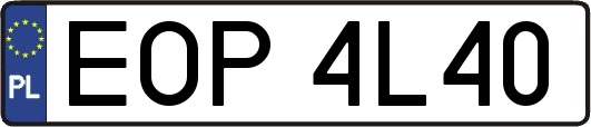 EOP4L40