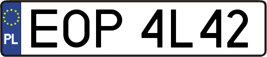 EOP4L42
