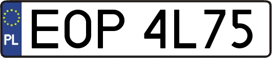 EOP4L75