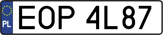 EOP4L87
