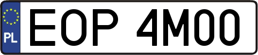 EOP4M00