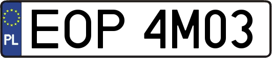 EOP4M03