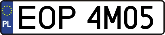 EOP4M05
