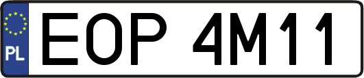 EOP4M11