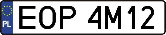 EOP4M12