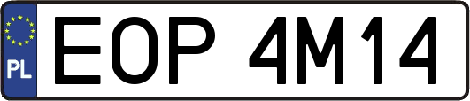 EOP4M14
