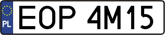 EOP4M15