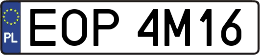 EOP4M16