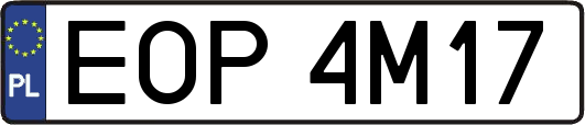 EOP4M17