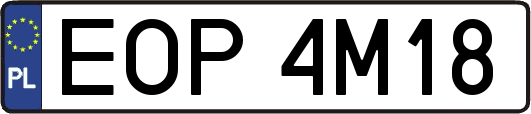EOP4M18