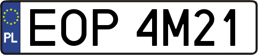 EOP4M21