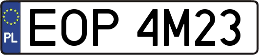 EOP4M23