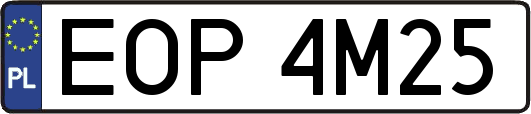 EOP4M25