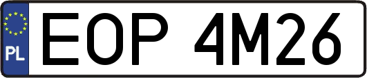 EOP4M26