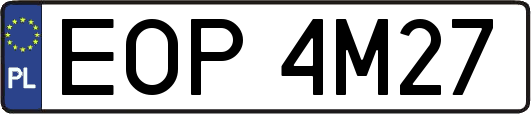 EOP4M27