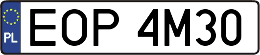 EOP4M30