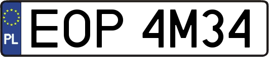 EOP4M34