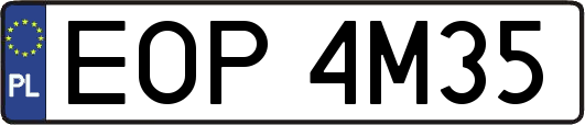 EOP4M35