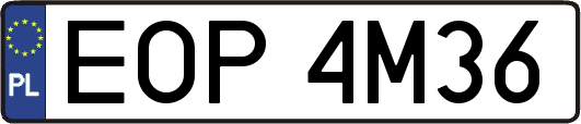 EOP4M36