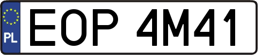 EOP4M41