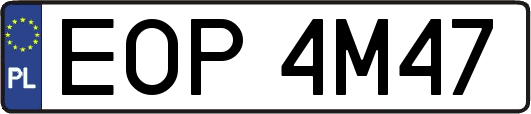 EOP4M47