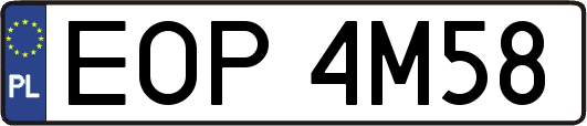 EOP4M58