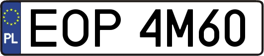 EOP4M60