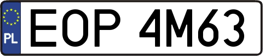 EOP4M63