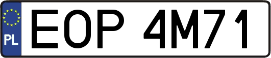 EOP4M71