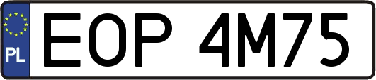 EOP4M75