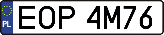 EOP4M76
