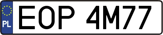 EOP4M77