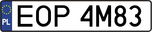 EOP4M83