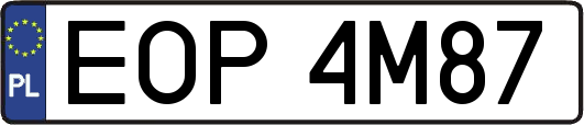 EOP4M87
