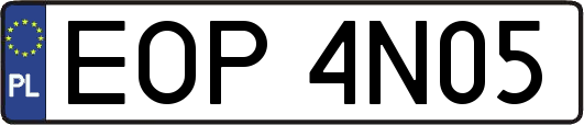 EOP4N05