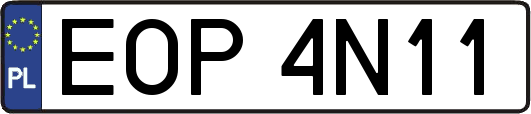 EOP4N11