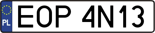 EOP4N13