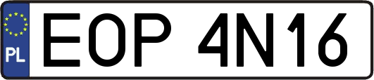 EOP4N16