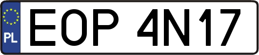 EOP4N17