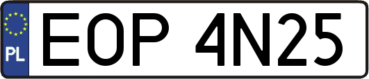 EOP4N25
