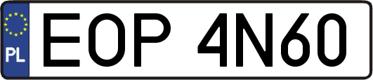 EOP4N60
