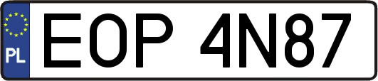 EOP4N87