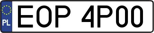 EOP4P00