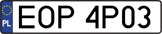 EOP4P03