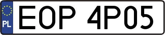EOP4P05
