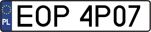 EOP4P07